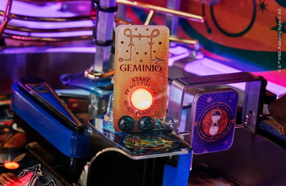 Harry Potter Collector's Edition Pinball Machine (Pre-Order)