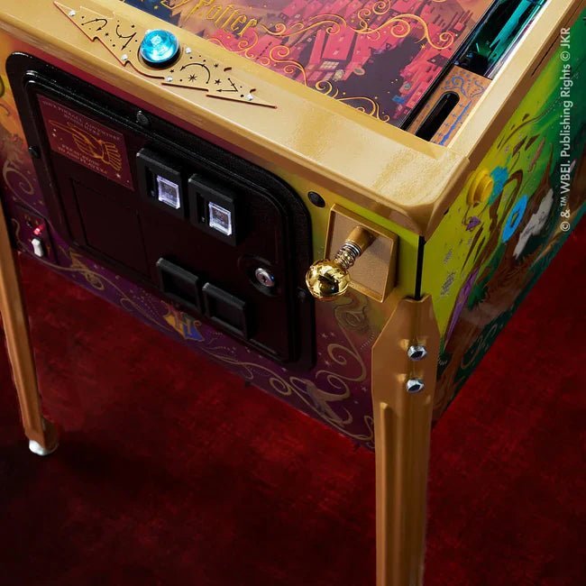 Harry Potter Collector's Edition Pinball Machine (Pre-Order)