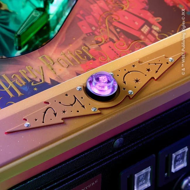 Harry Potter Collector's Edition Pinball Machine (Pre-Order)