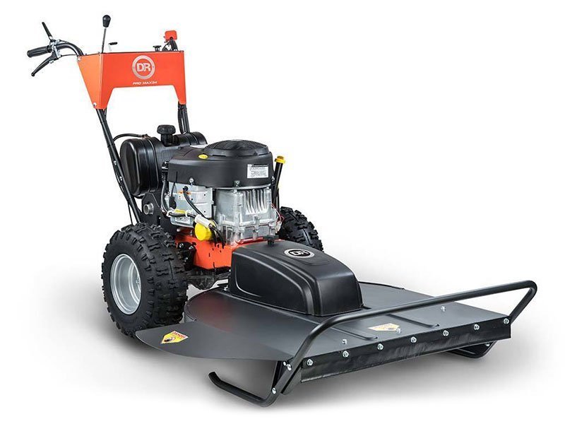 DR Power Equipment DR Pro MAX 34" Field and Brush Mower - 20 HP Walk-Behind