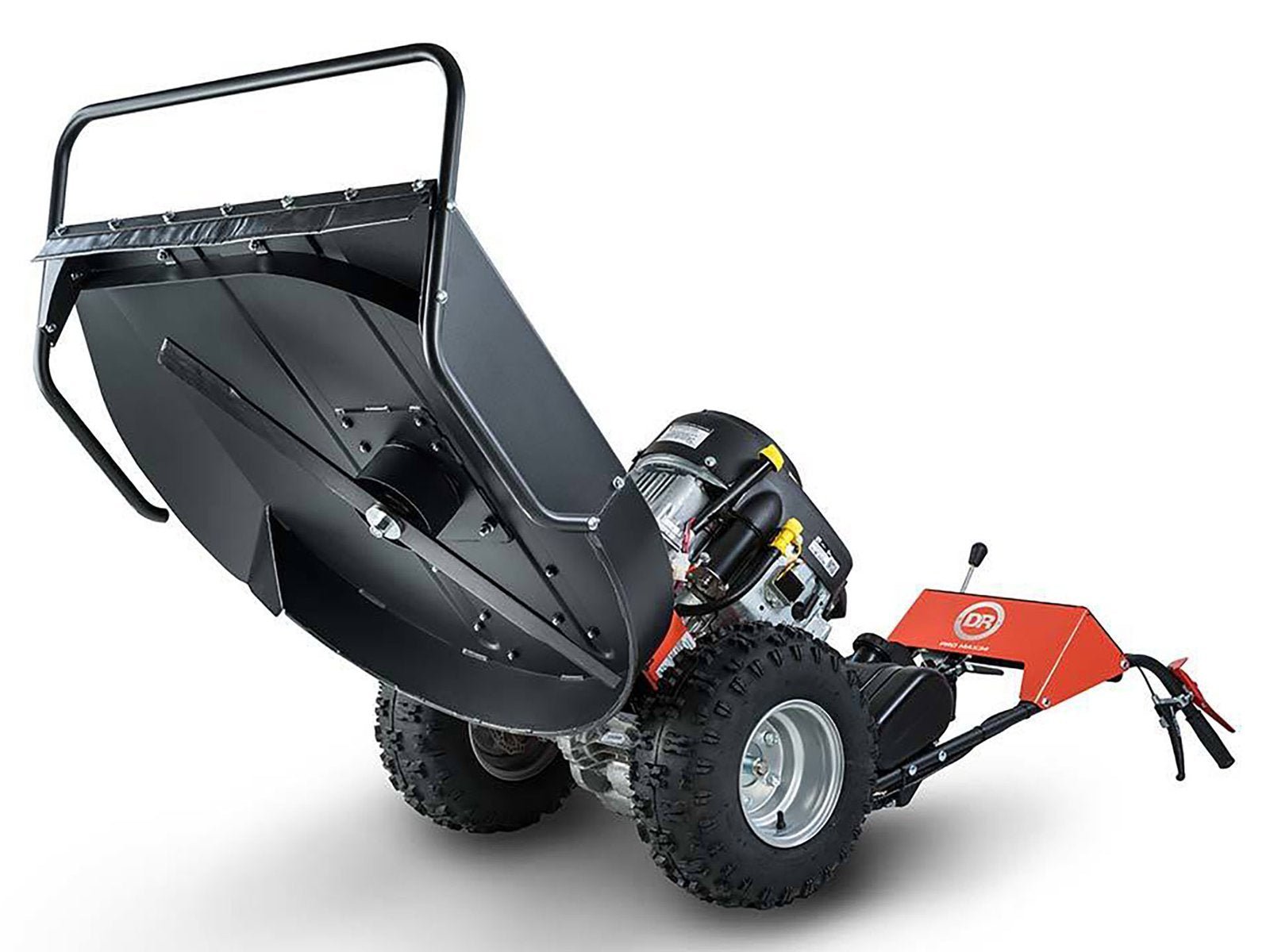 DR Power Equipment DR Pro MAX 34" Field and Brush Mower - 20 HP Walk-Behind