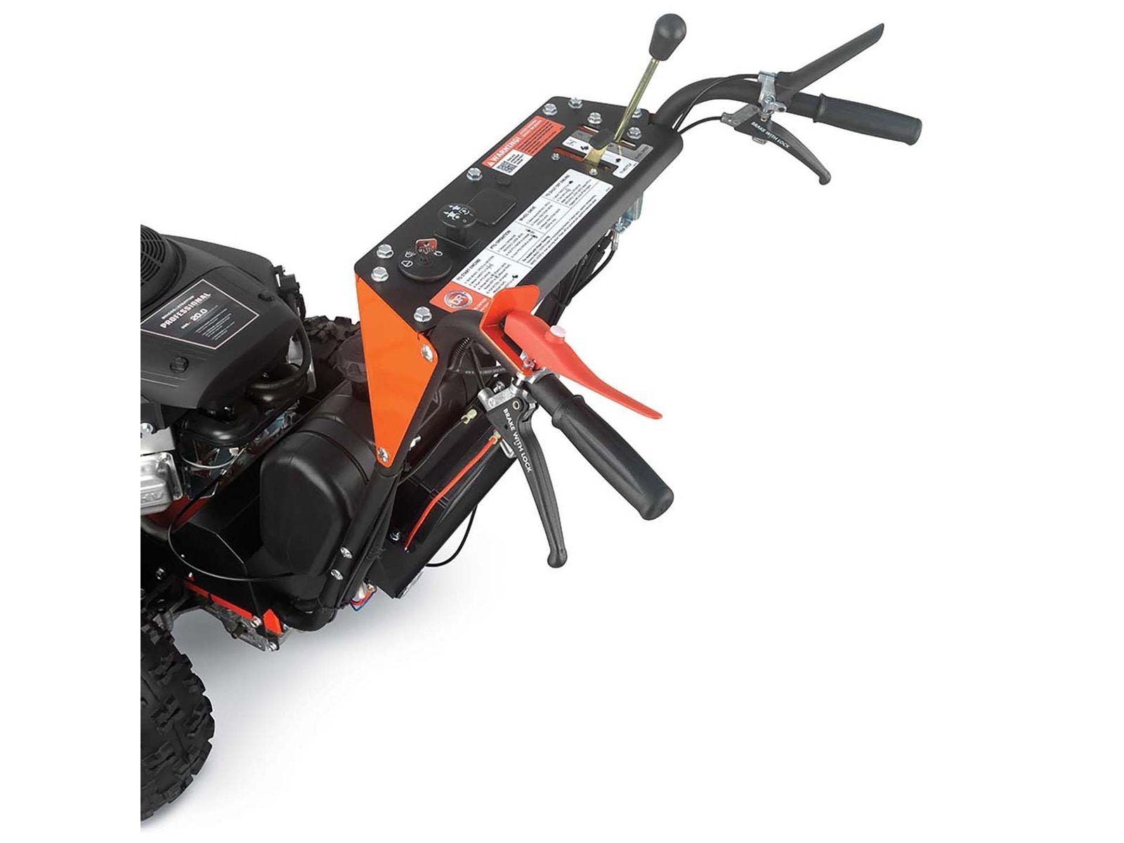 DR Power Equipment DR Pro MAX 34" Field and Brush Mower - 20 HP Walk-Behind